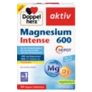 Abbildung der Produktverpackung Doppelherz aktiv Magnesium 600 Frontansicht